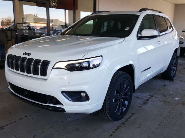 Jeep Cherokee Altitude >> New 2019 Jeep Cherokee High Altitude 4x4 Jeep Cherokee Altitude >> New 2019 Jeep Cherokee High Altitude 4x4
