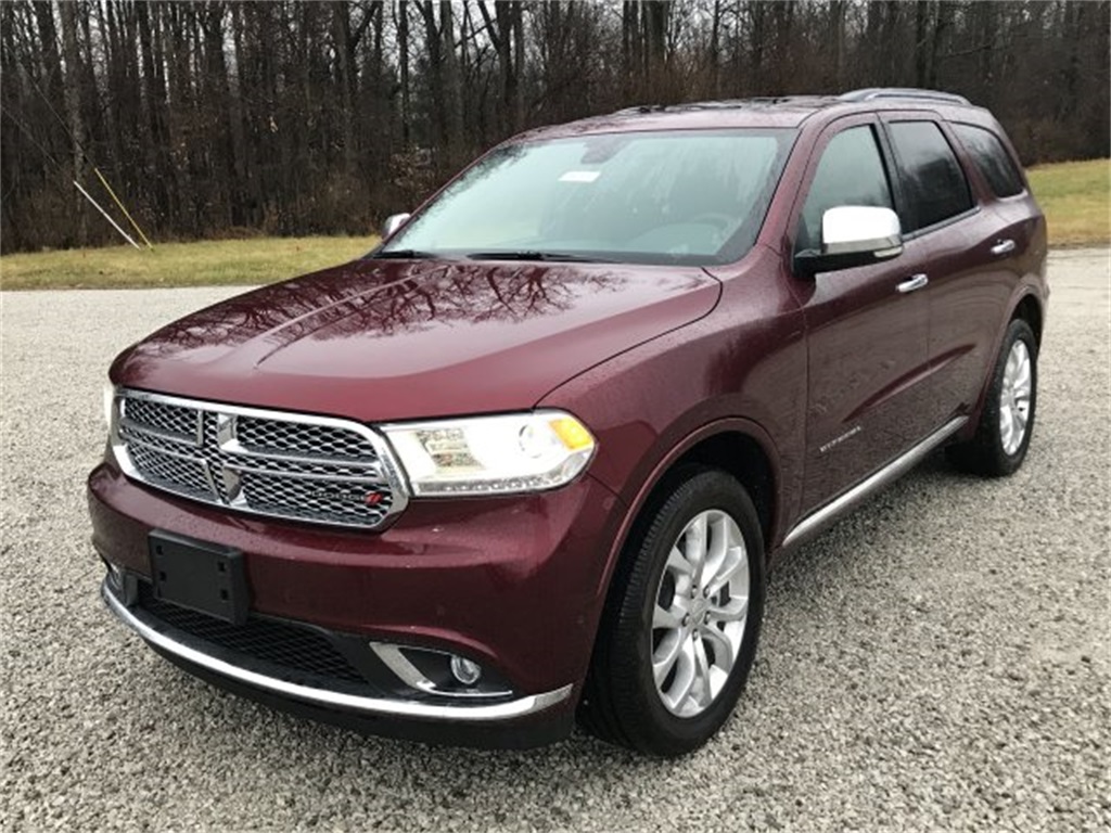 Dodge Durango Citadel >> Pre Owned 2018 Dodge Durango Citadel Awd Dodge Durango Citadel >> Pre Owned 2018 Dodge Durango Citadel Awd